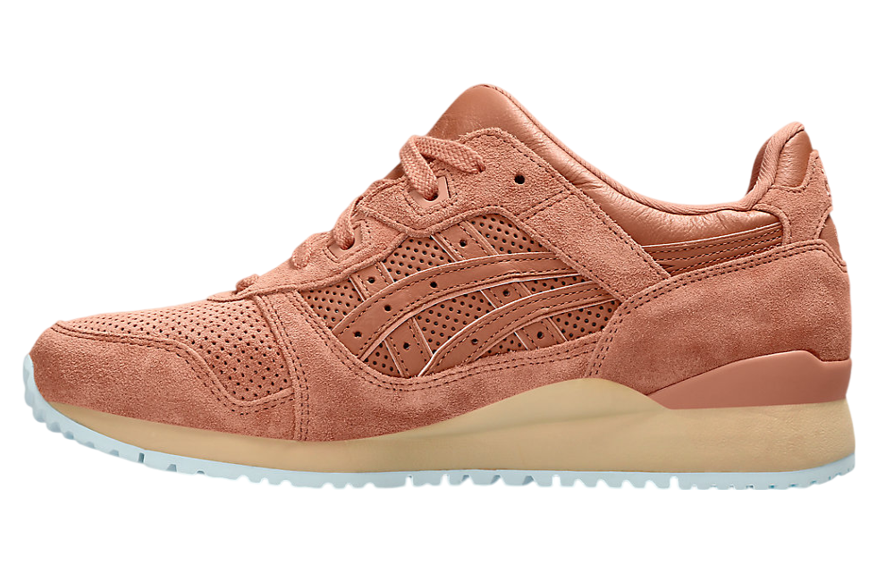 Asics Gel-Lyte Iii OG Brick Dust / Dune