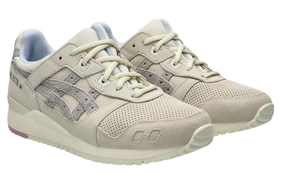 Asics Gel-lyte Iii Og Cream / Oyster Grey