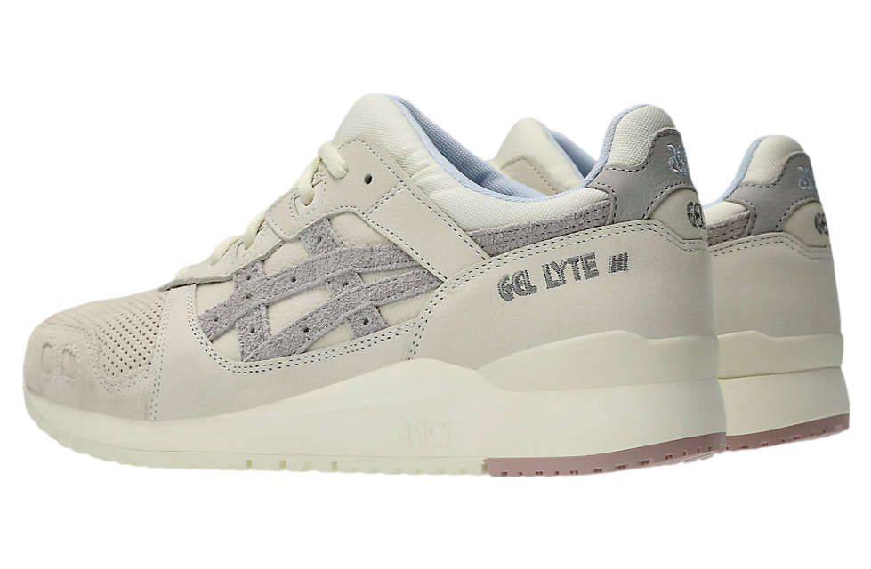 Asics Gel-Lyte Iii OG Cream / Oyster Grey