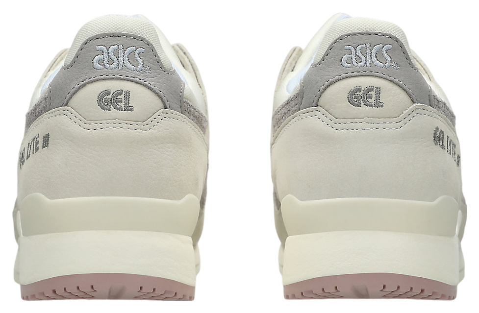 Asics Gel-Lyte Iii OG Cream / Oyster Grey