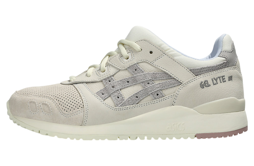 Asics Gel-lyte Iii Og Cream / Oyster Grey