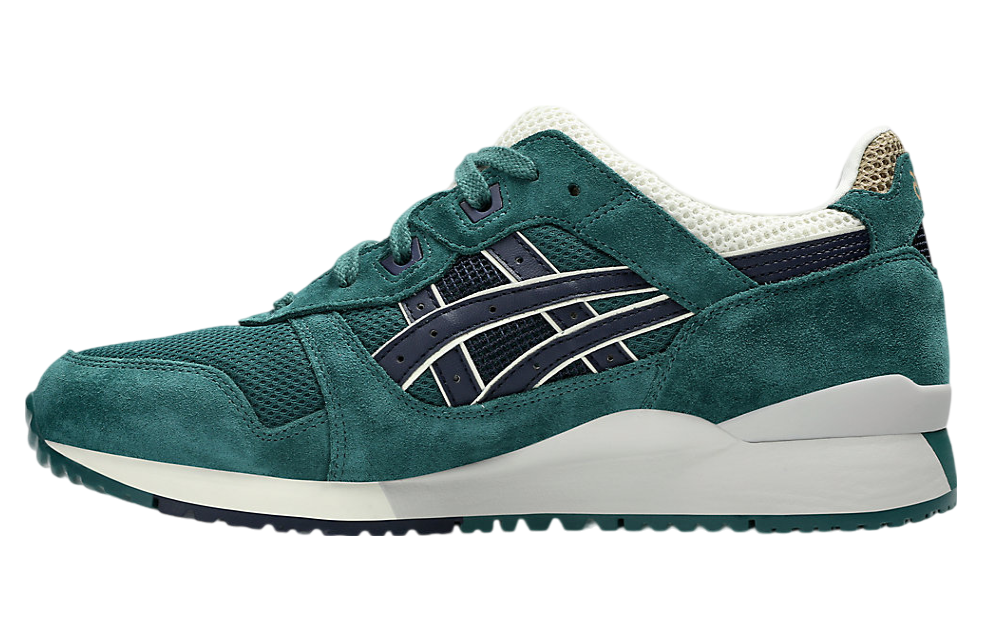 Asics Gel-lyte Iii Og Dark Neptune / Midnight