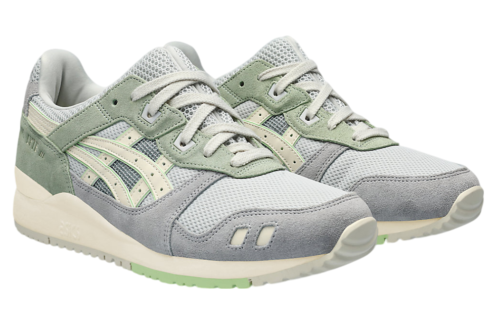 Asics Gel-Lyte Iii OG Glacier Grey / Cream