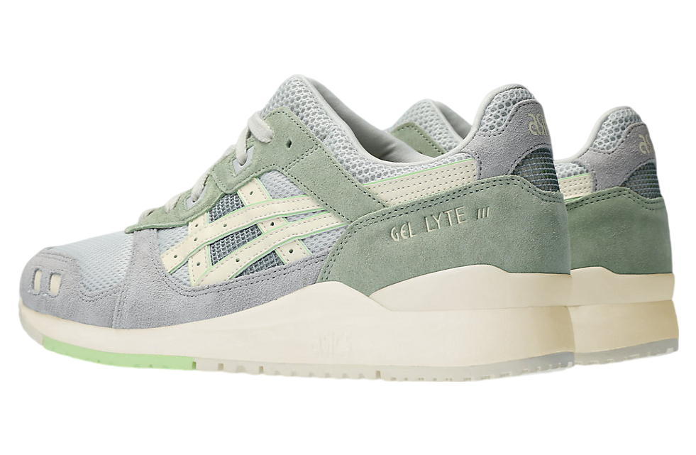 Asics Gel-Lyte Iii OG Glacier Grey / Cream