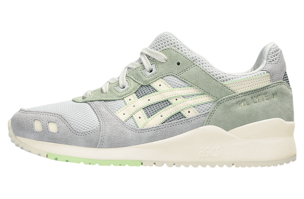 Asics Gel-Lyte Iii OG Glacier Grey / Cream