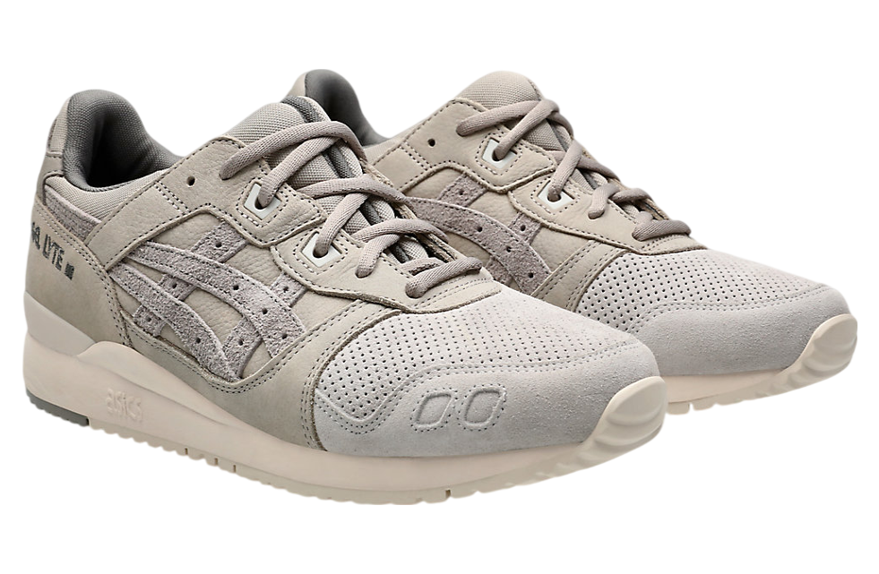 Asics Gel-Lyte Iii OG Oyster Grey / Steeple Grey