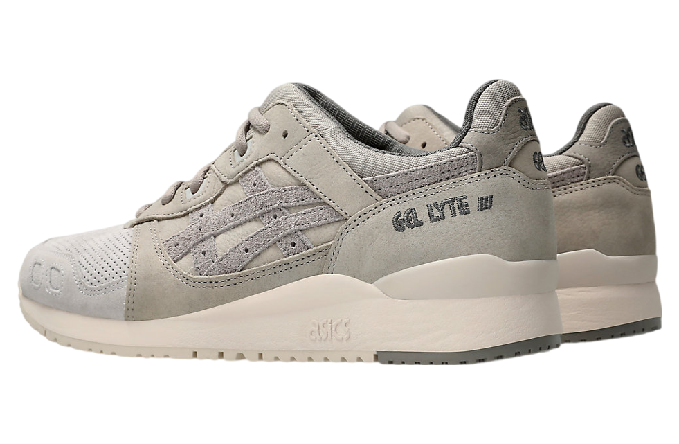 Asics Gel-Lyte Iii OG Oyster Grey / Steeple Grey