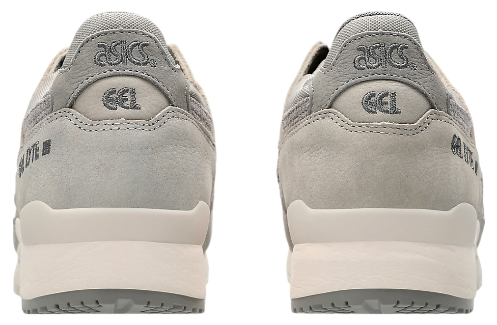 Asics Gel-Lyte Iii OG Oyster Grey / Steeple Grey