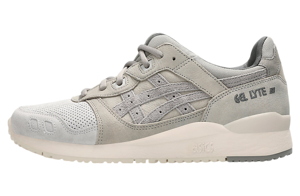 Asics Gel-Lyte Iii OG Oyster Grey / Steeple Grey