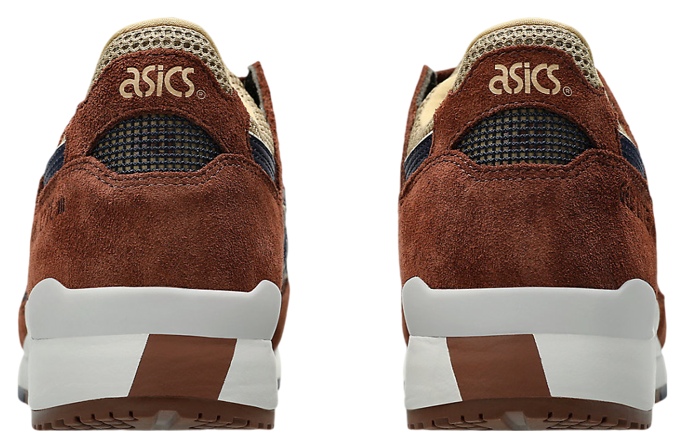 Asics Gel-Lyte Iii OG Reddish Brown / Midnight