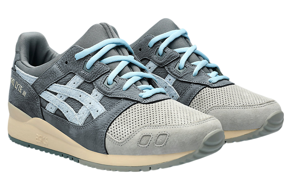 Asics Gel-Lyte Iii OG Seal Grey / Dark Pewter