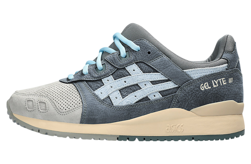 Asics Gel-Lyte Iii OG Seal Grey / Dark Pewter