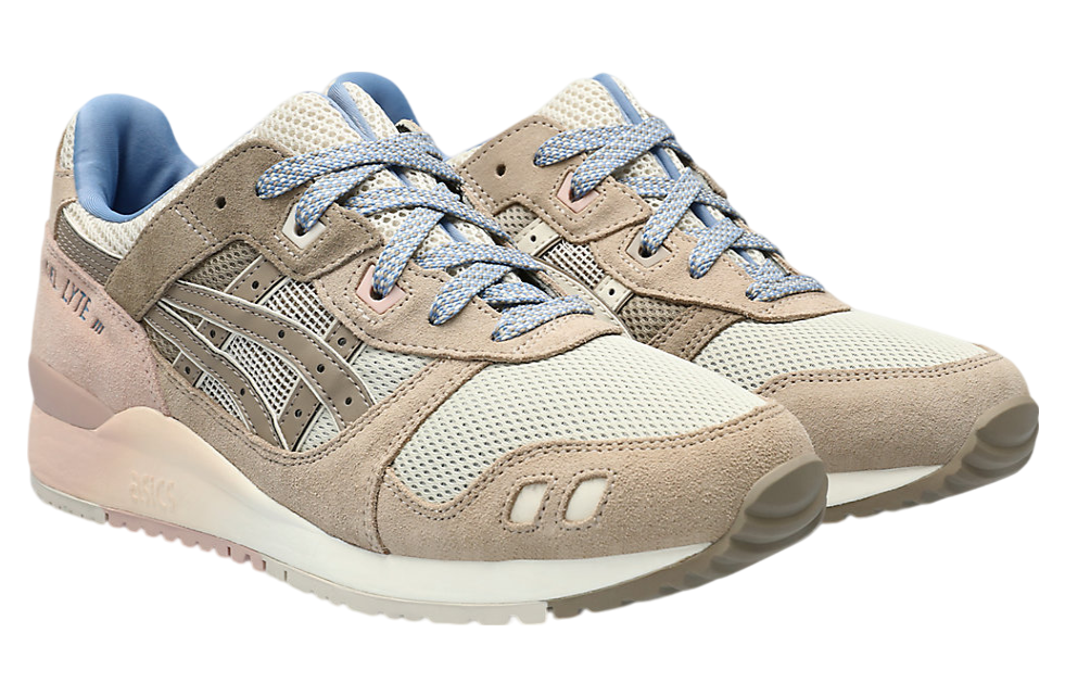 Asics Gel-Lyte Iii OG Simply Taupe / Maple Sugar