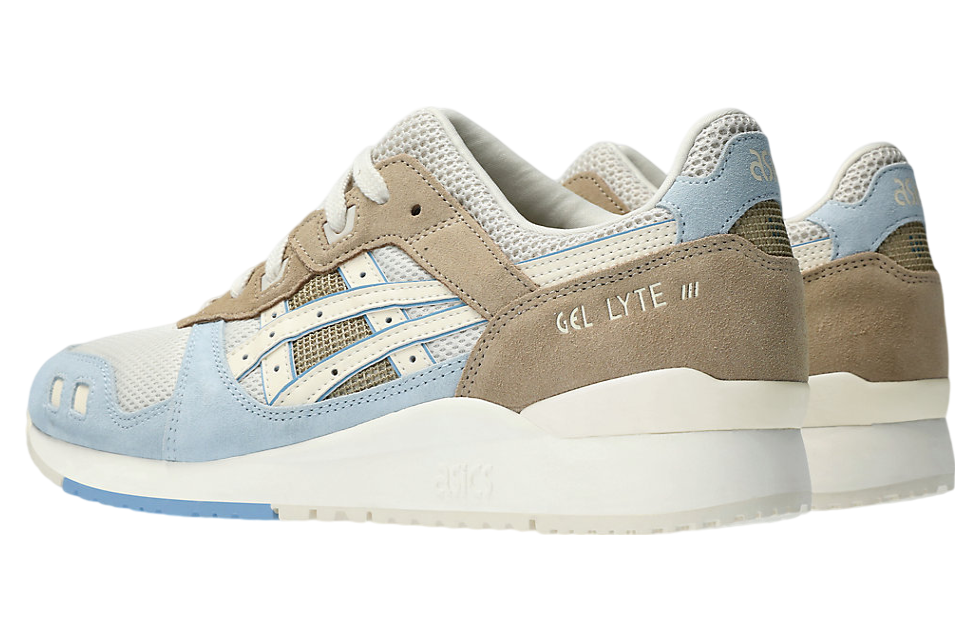 Asics Gel-Lyte Iii OG Smoke Grey / Cream