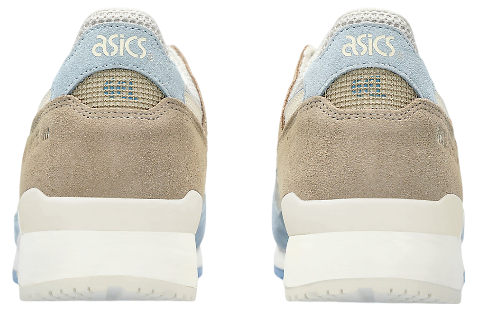 Asics Gel-Lyte Iii OG Smoke Grey / Cream