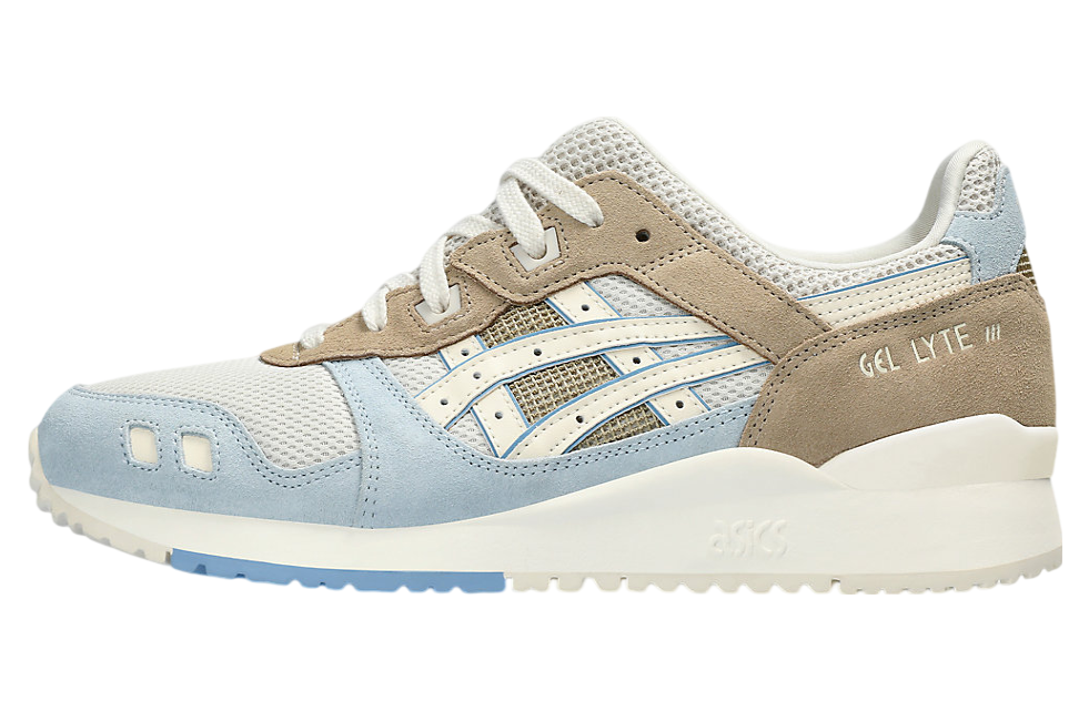 Asics Gel-Lyte Iii OG Smoke Grey / Cream