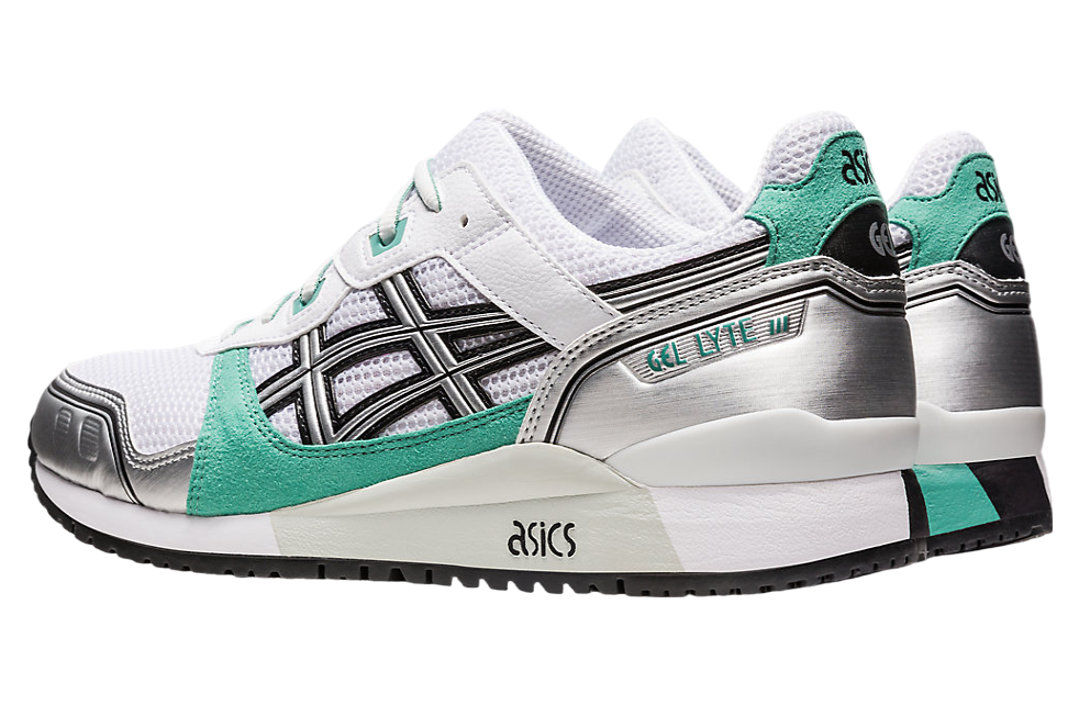 Asics Gel-Lyte Iii OG White / Sage