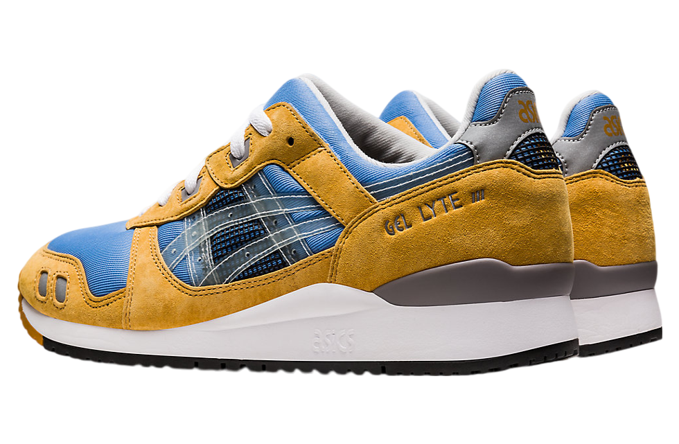 Asics Gel-Lyte Iii OG X Awake NY Della Robbia Blue