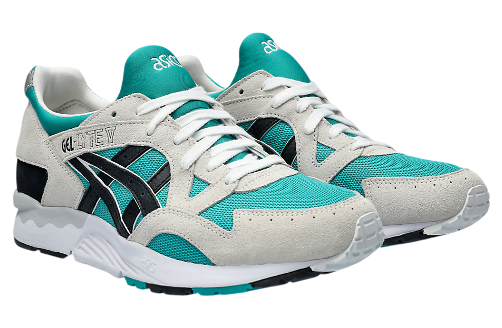 Asics Gel-Lyte V Baltic Jewel / Black