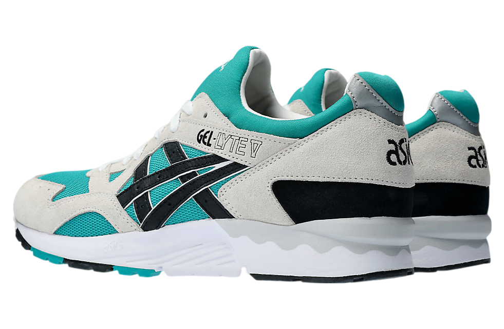 Asics Gel-Lyte V Baltic Jewel / Black