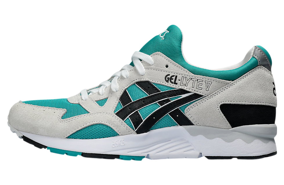 Asics Gel-Lyte V Baltic Jewel / Black