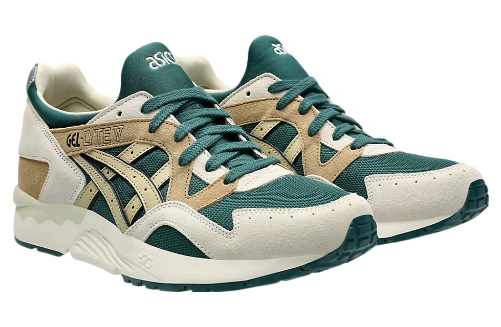 Asics Gel-Lyte V Dark Neptune / Sand