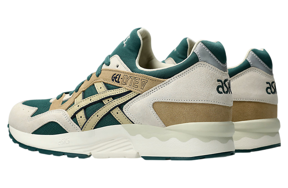 Asics Gel-Lyte V Dark Neptune / Sand