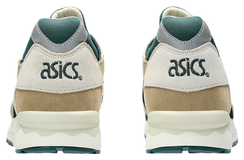 Asics Gel-Lyte V Dark Neptune / Sand