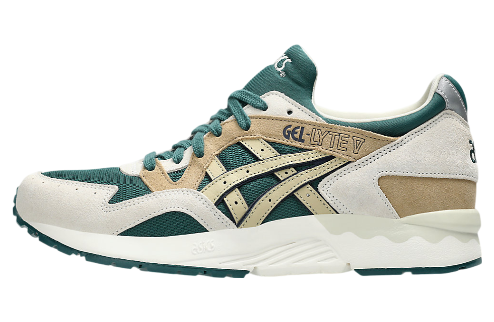 Asics Gel-Lyte V Dark Neptune / Sand