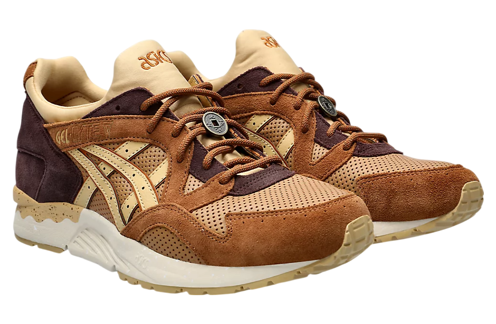 Asics Gel-Lyte V Godai Camel / Brown