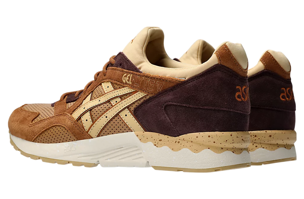 Asics Gel-Lyte V Godai Camel / Brown