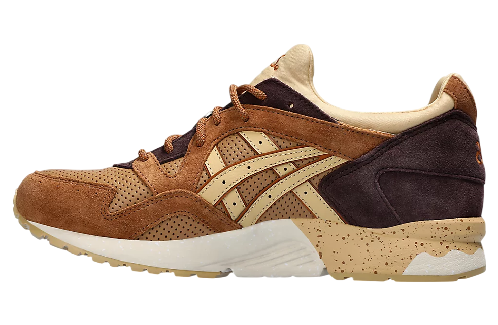 Asics Gel-Lyte V Godai Camel / Brown