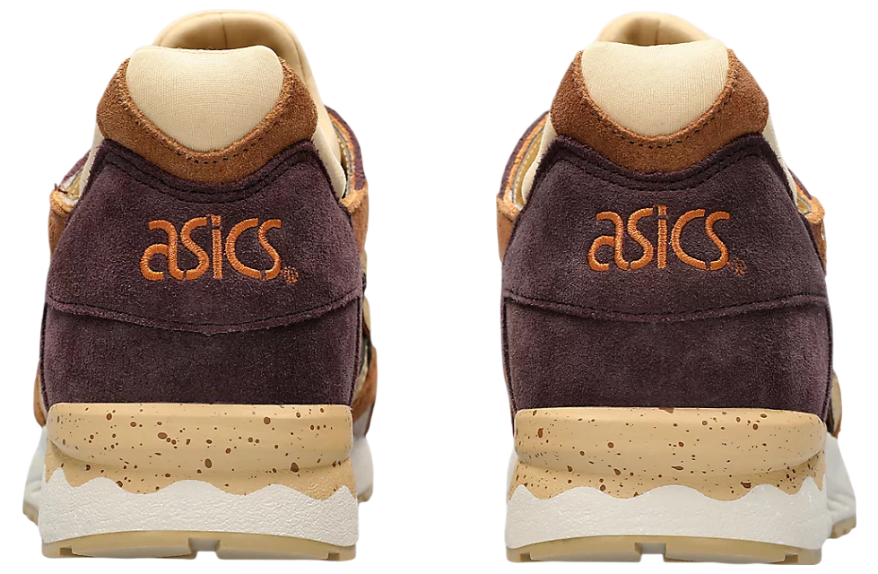 Asics Gel-Lyte V Godai Camel / Brown