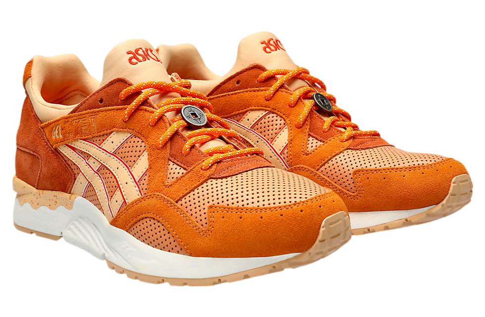 Asics Gel-Lyte V Godai Terracotta / Bengal Orange