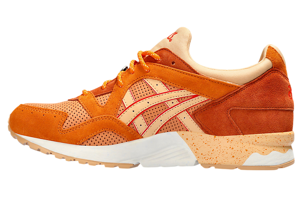 Asics Gel-Lyte V Godai Terracotta / Bengal Orange