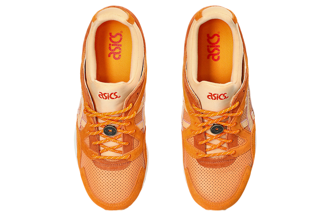 Asics Gel-Lyte V Godai Terracotta / Bengal Orange