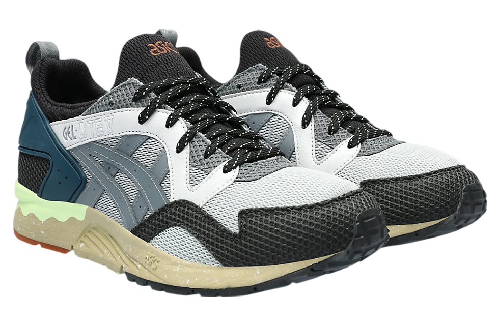 Asics Gel-Lyte V Material Play Glacier Grey / Steel Grey