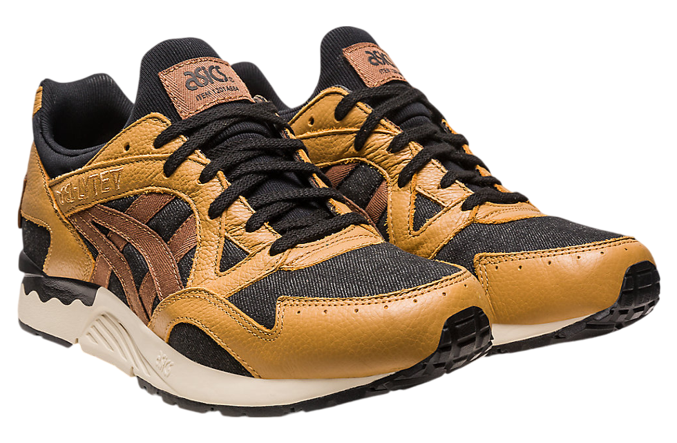 Asics Gel-Lyte V Modern Patchwork Caravan / Black