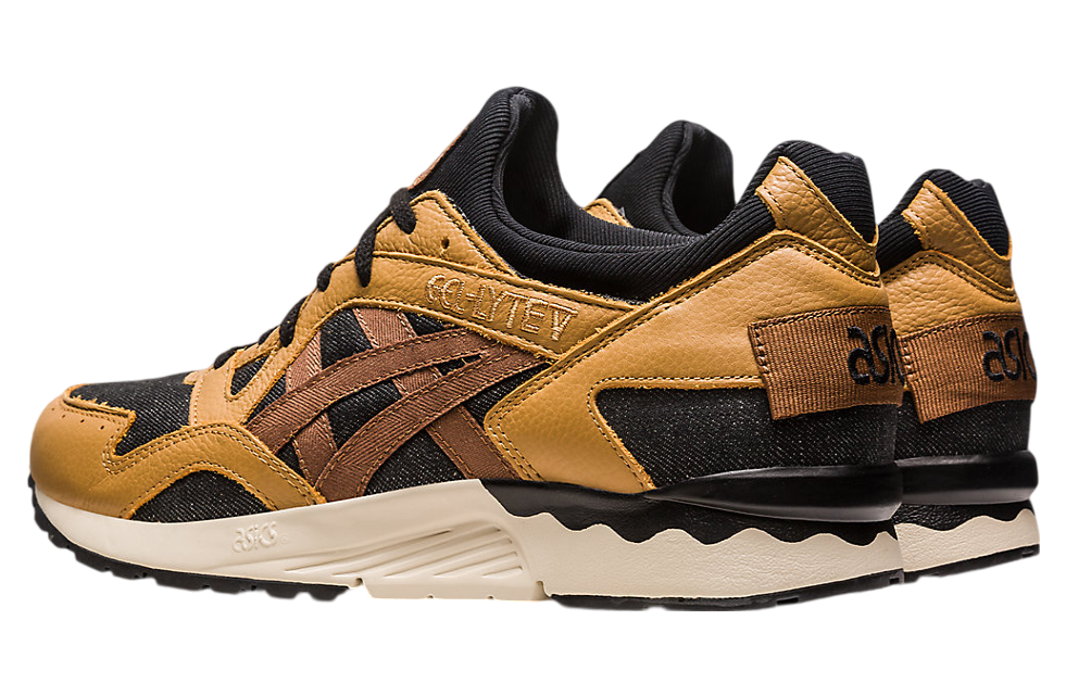 Asics Gel-Lyte V Modern Patchwork Caravan / Black