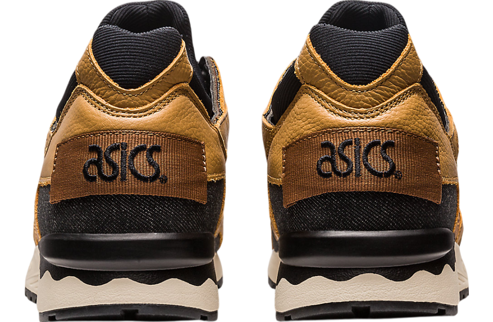 Asics Gel-Lyte V Modern Patchwork Caravan / Black