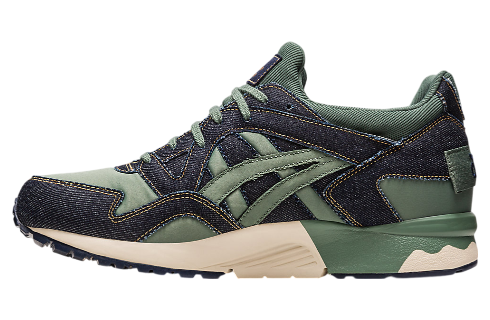 Asics Gel-Lyte V Modern Patchwork Midnight / Ivy