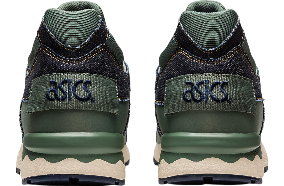 Asics Gel-Lyte V Modern Patchwork Midnight / Ivy