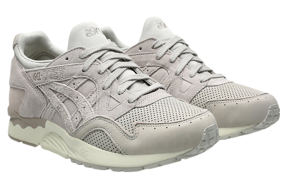 Asics Gel-Lyte V Oyster Grey / Moonrock