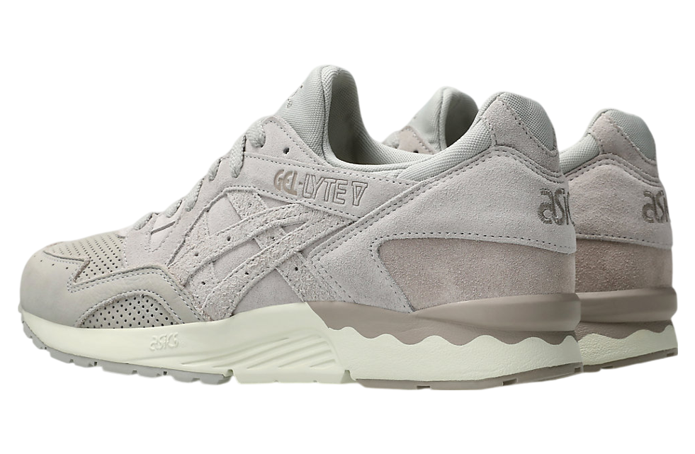 Asics Gel-Lyte V Oyster Grey / Moonrock