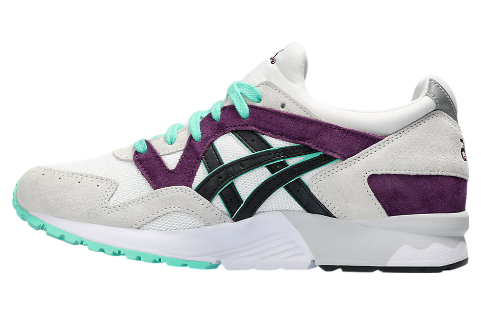 Asics Gel-Lyte V White / Black