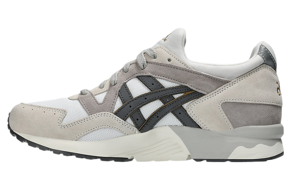 Asics Gel-Lyte V White / Carbon