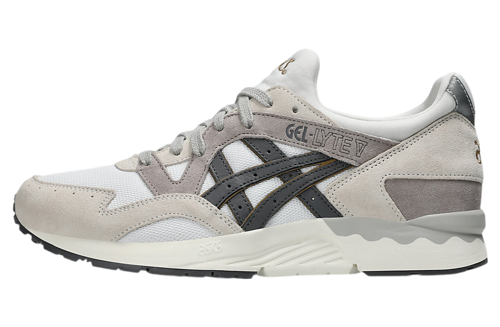 Asics Gel-Lyte V White / Carbon