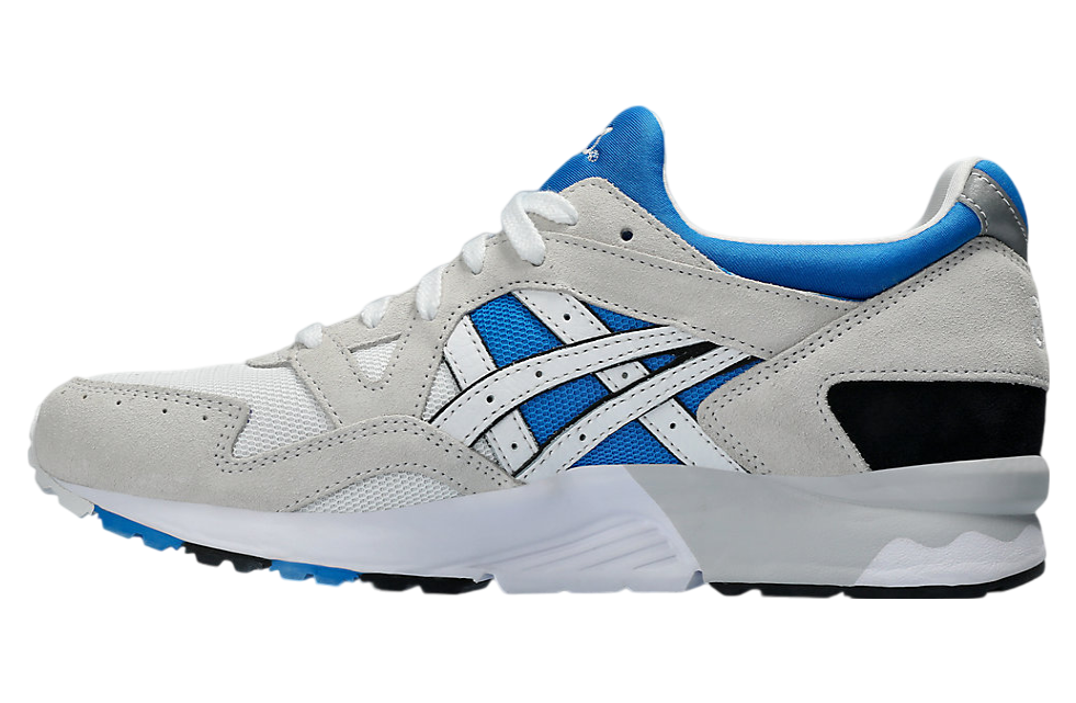 Asics Gel-Lyte V White / Electric Blue