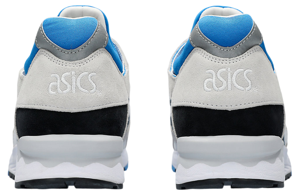 Asics Gel-Lyte V White / Electric Blue