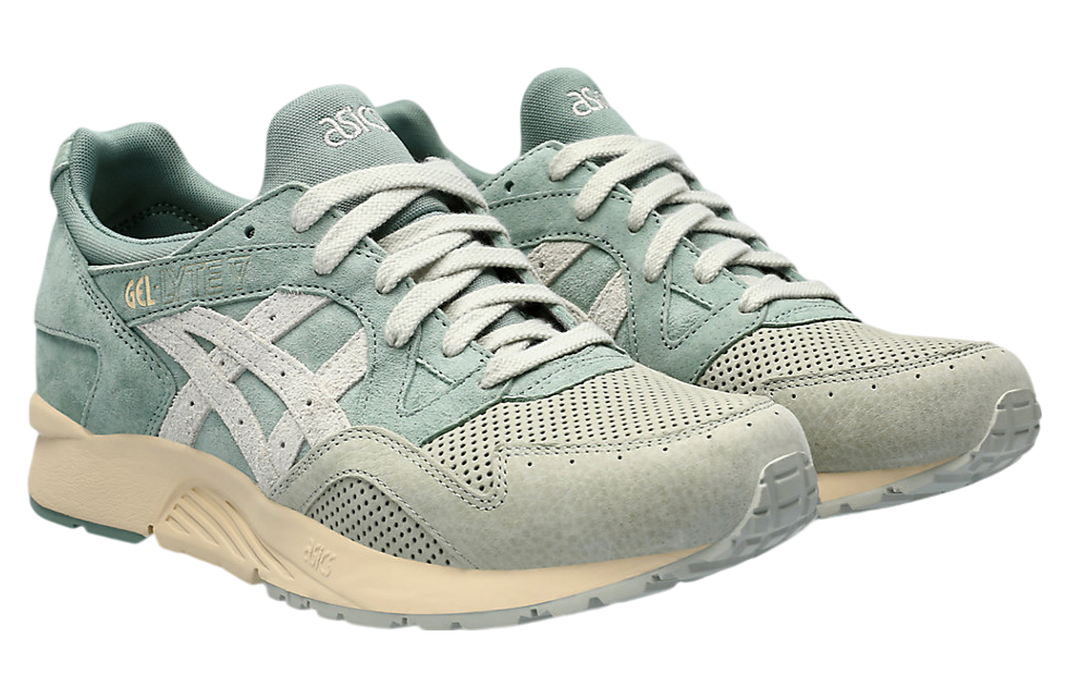 Asics Gel-Lyte V White Sage / Slate Grey